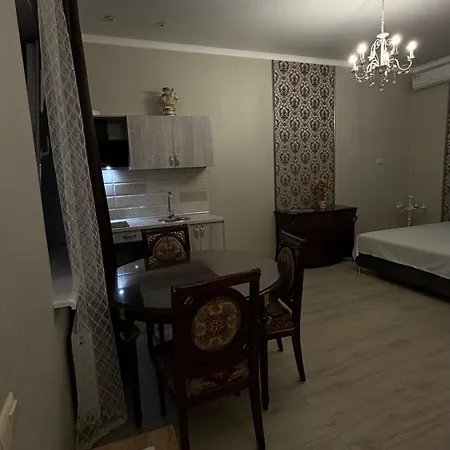Апартаменти возле моря 1